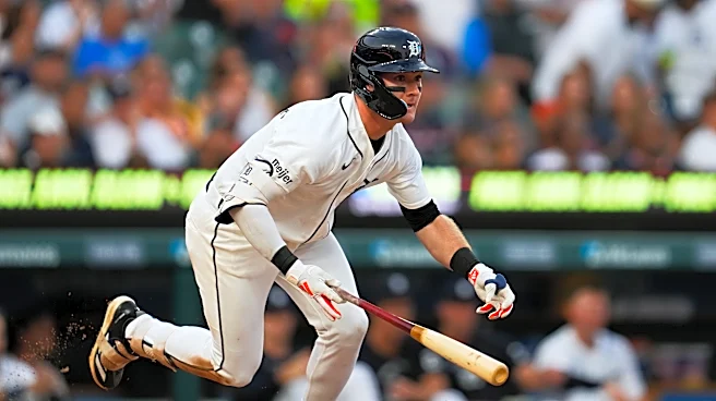McGonigle drives in three to lead Tigers past Guardians 6-4