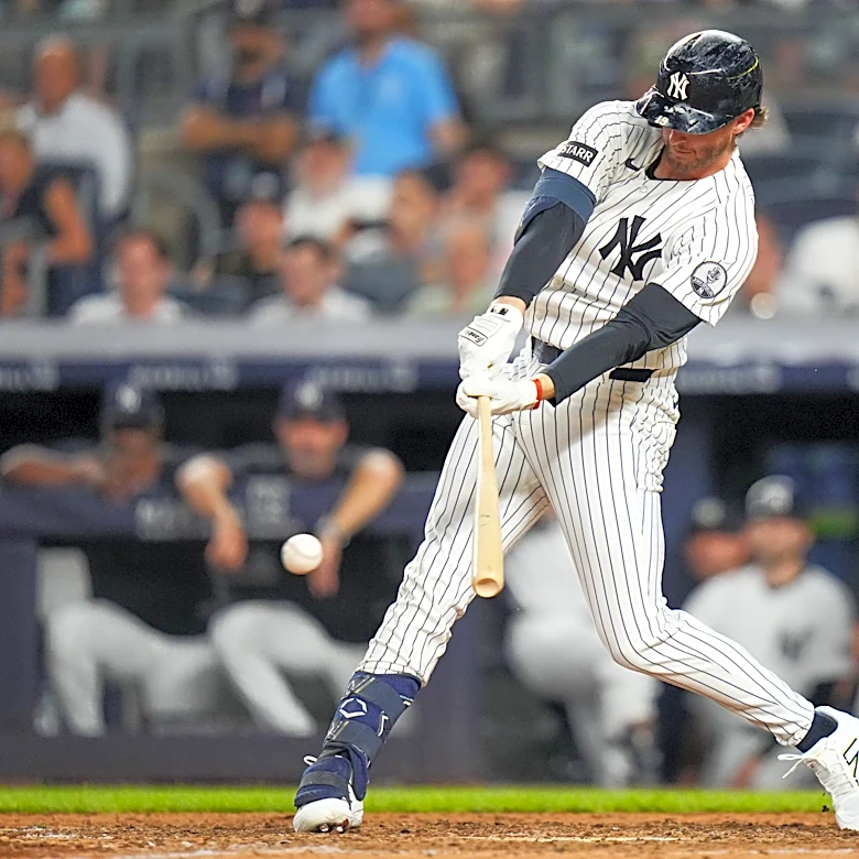 Ryan McMahon and Trent Grisham deliver clutch hits for Yankees in 4-1 win over slumping Mariners