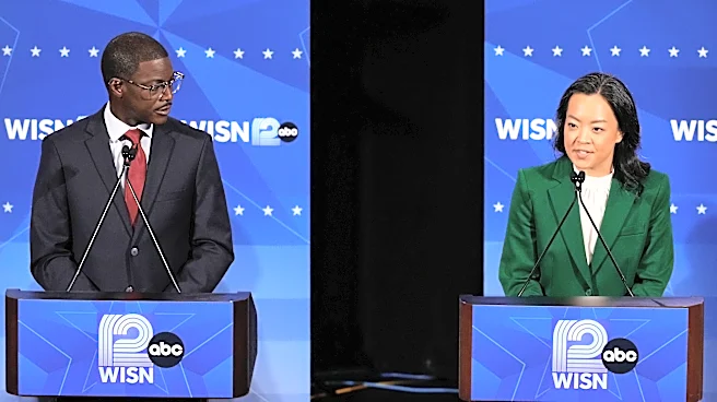 Tuesday's takeaways: Some seasoned candidates and a famous name advance in primaries