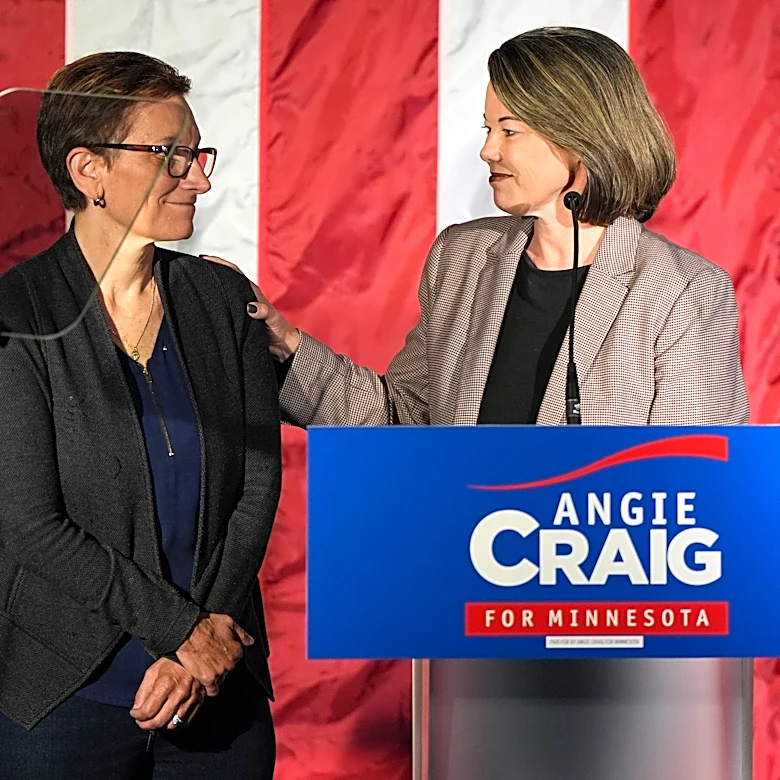 Progressives get another Democratic primary win as Peggy Flanagan wins Minnesota Senate contest