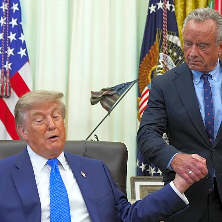 Doctors say Trump's vaccine order will raise fears, cause confusion and endanger kids