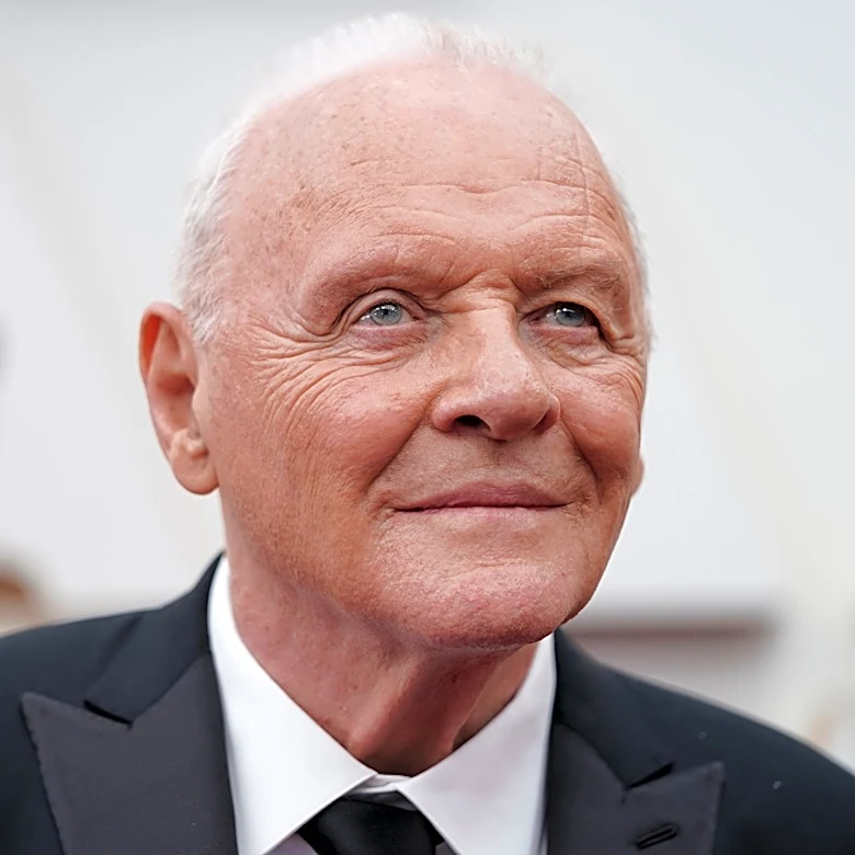 Sir Anthony Hopkins on his debut album: 'My first love is music'