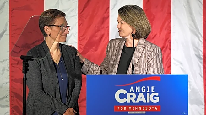 Progressive Democrats get another win in Minnesota US Senate primary