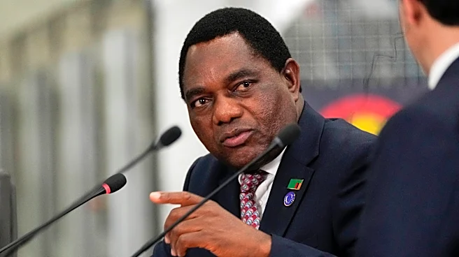 A guide to this week's election in Zambia, a southern African country rich in critical minerals