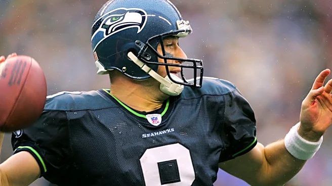 Former NFL QB Matt Hasselbeck part of latest CTE frontier — diagnosing brain disease in the living
