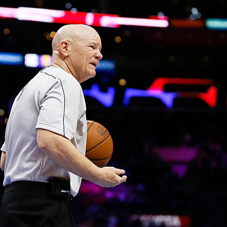 Joey Crawford knew as a kid he wanted to be a referee, and it led him to the Basketball Hall of Fame