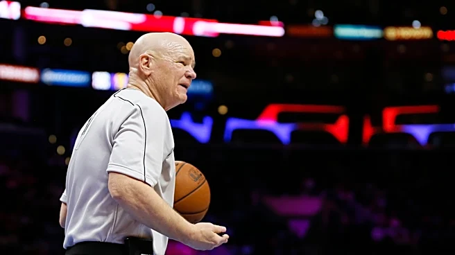 Joey Crawford knew as a kid he wanted to be a referee, and it led him to the Basketball Hall of Fame