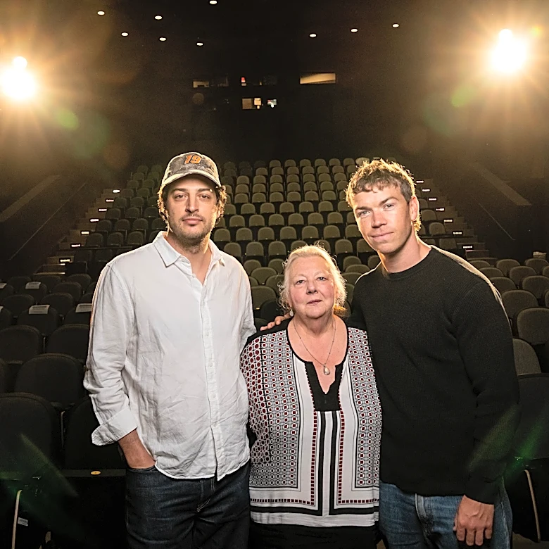 Will Poulter and the 'Union County' team take their addiction recovery film on an Ohio tour