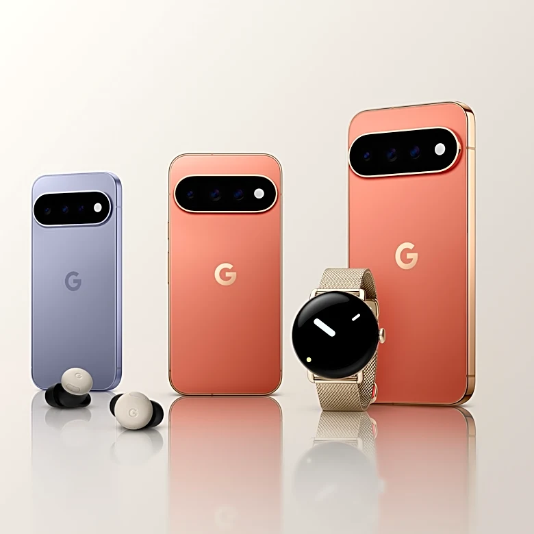 Google unveils latest Pixel phones with slimmer cameras and more AI features