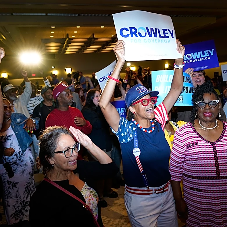 Forget left vs. center. Democratic voters are making clear they just want change