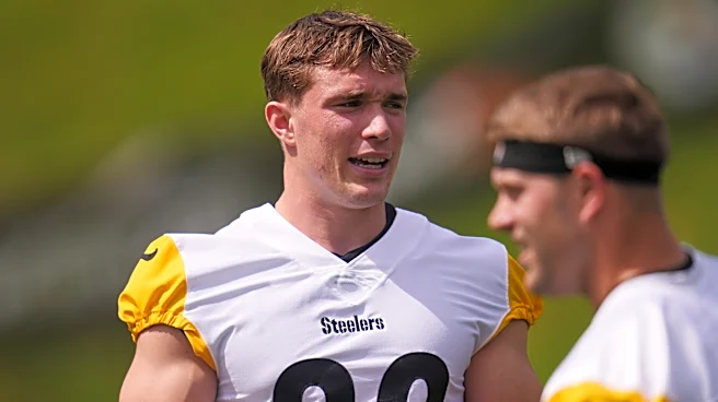 Mike McCarthy and Eli Heidenreich's Pittsburgh homecomings get real as preseason begins