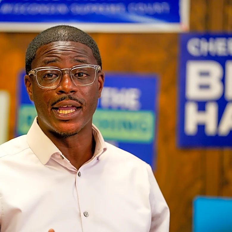 David Crowley's razor-thin primary win sets up Wisconsin governor's race against Trump's pick