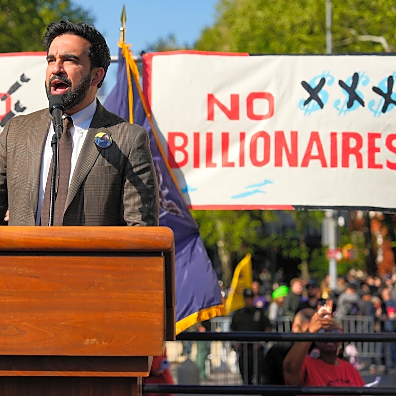 Everyone wants to 'tax the rich.' In New York City, it's getting complicated