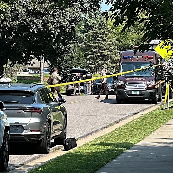 Man kills his partner and child at their Minnesota daycare before taking his own life, police say