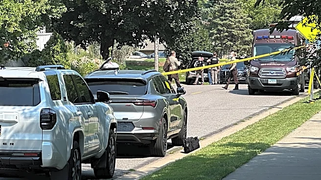 Man kills his partner and child at their Minnesota daycare before taking his own life, police say