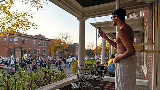 Beyond keeping out bugs, the screen door safeguards Americans' trust in others