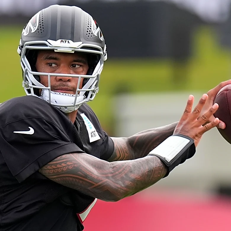 Tagovailoa to play at least first series with starters in Falcons' preseason opener against Broncos