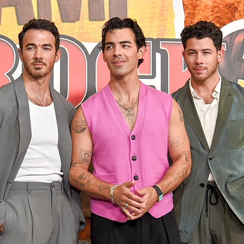 Jonas Brothers to headline halftime show for NFL season opener in Australia