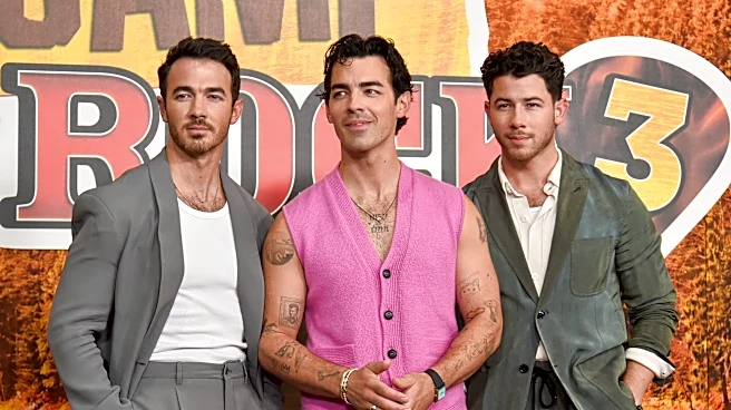 Jonas Brothers to headline halftime show for NFL season opener in Australia