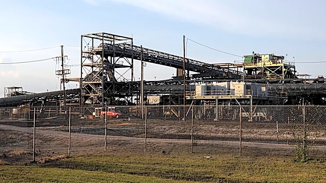 Trump’s ‘energy emergency’ could fast-track massive expansion of Plaquemines LNG export terminal