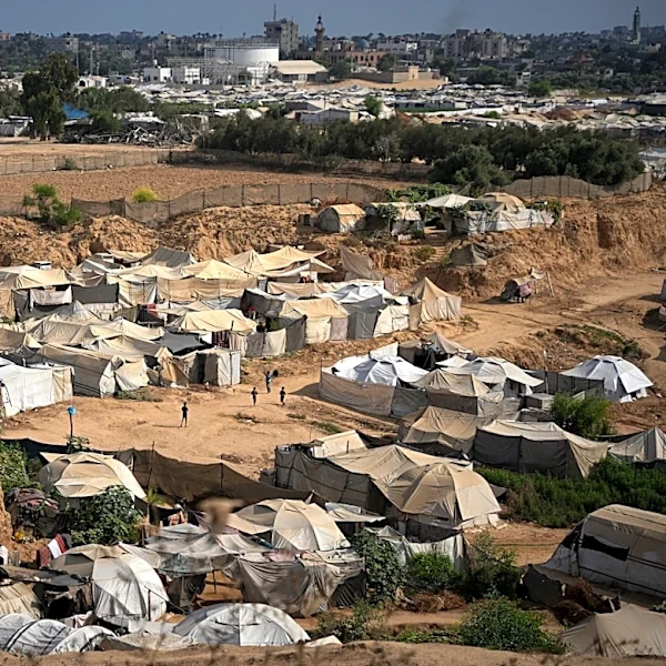 Israel says Gaza drone strike targeted a Hamas commander, and other developments in the Mideast