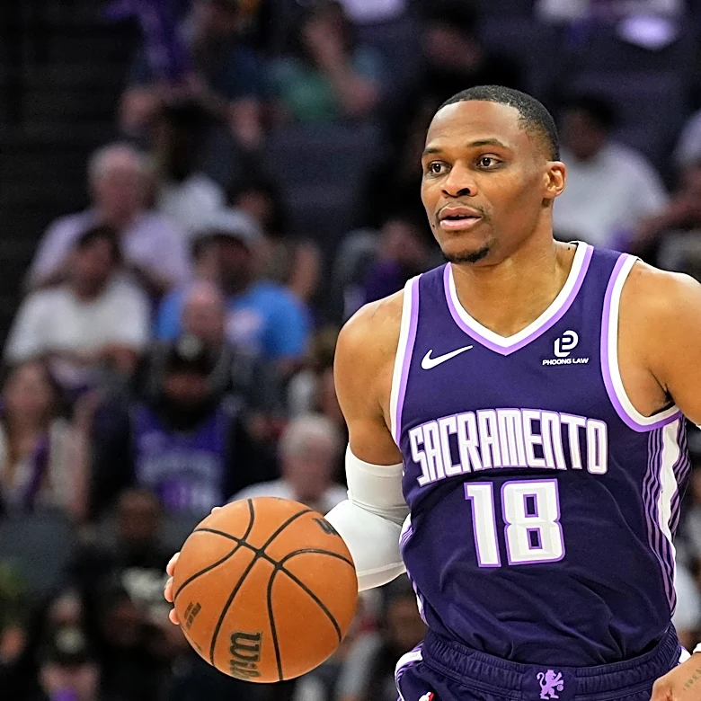 Russell Westbrook retires from the NBA with a farewell video narrated by Michael B. Jordan