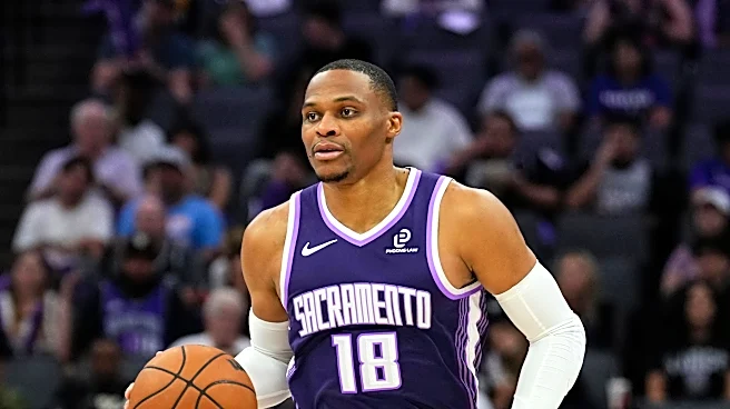 Russell Westbrook retires from the NBA with a farewell video narrated by Michael B. Jordan