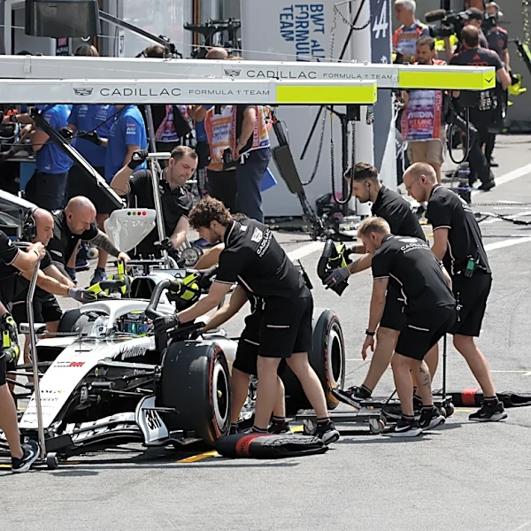 Cadillac replaces team principal Graeme Lowdon a week before F1 season resumes