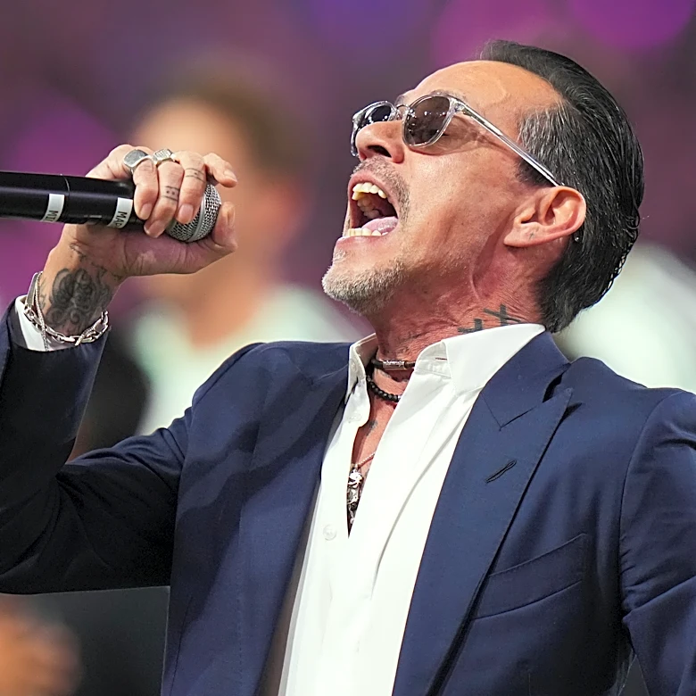 Marc Anthony, Chayanne and more to play benefit concert for Venezuela and Colombia earthquake relief
