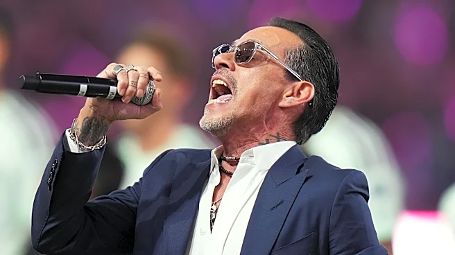 Marc Anthony, Chayanne and more to play benefit concert for Venezuela and Colombia earthquake relief