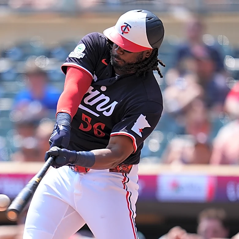 Roden hits a go-ahead double as the Twins rally to beat the Orioles 7-5