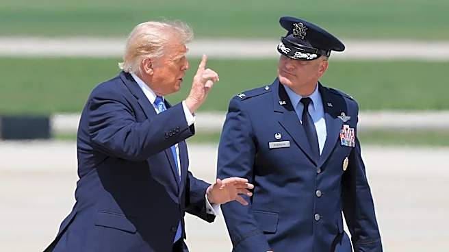 Trump is making a rare Western trip to raise cash for Republicans and talk about the economy