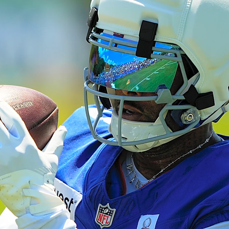 Odell Beckham Jr. to play in the Giants' preseason opener vs. the Vikings, John Harbaugh says