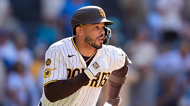 Padres win 4-3 in 11 innings to sweep MLB-leading Brewers