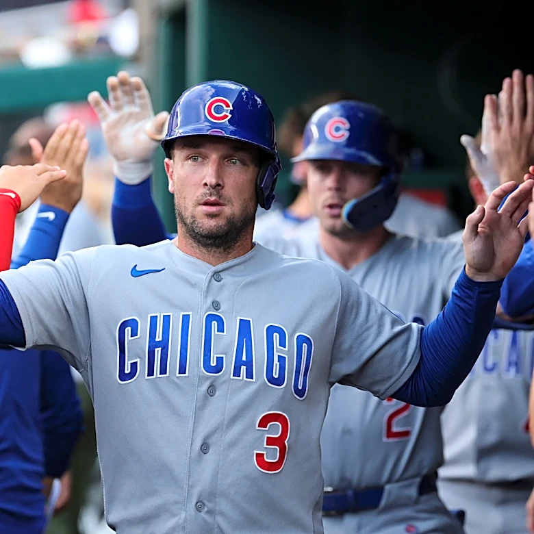 Alex Bregman's first career 3-homer game helps Cubs rout Nationals 12-6