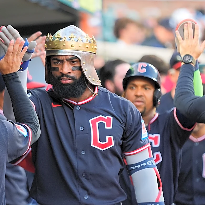 Jo Adell homers and Angel Martínez gets 3 hits as Guardians hold off Tigers 6-4