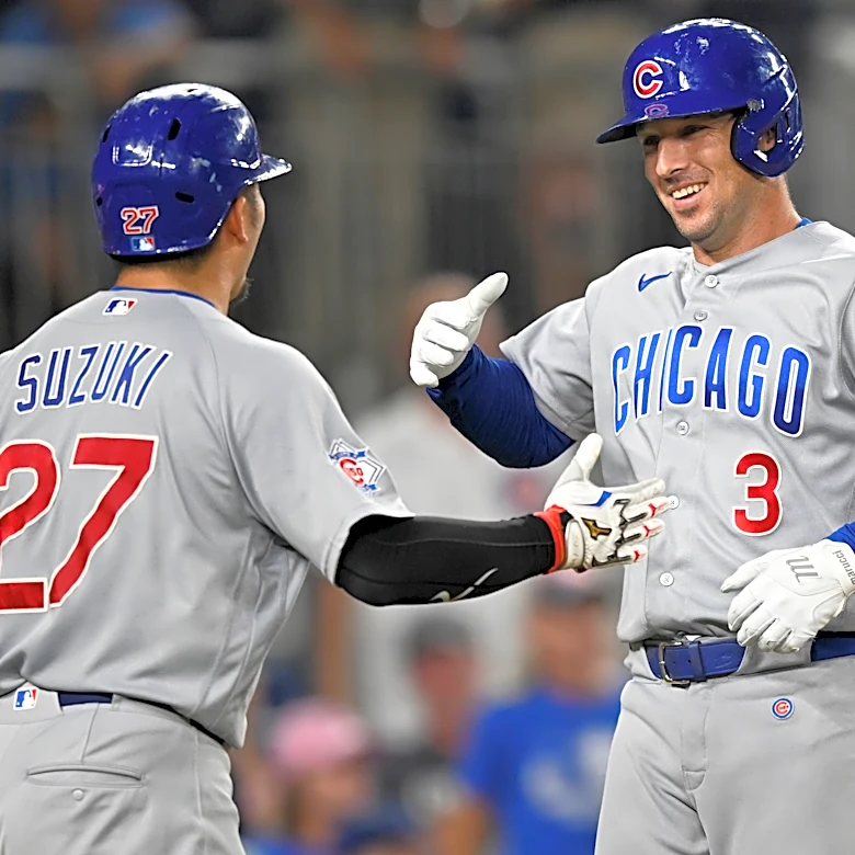 Cubs' Alex Bregman continues second-half surge with first career 3-homer game