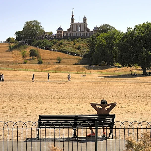 Britain to swelter again as it looks poised for a record hot summer