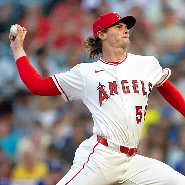Mike Trout leads offense and George Klassen earns 1st MLB win as Angels top Rangers 5-2