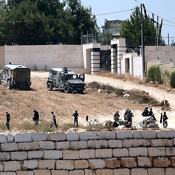 Settler siege of Palestinian homes in West Bank a 'horrific act of terror,' US ambassador says