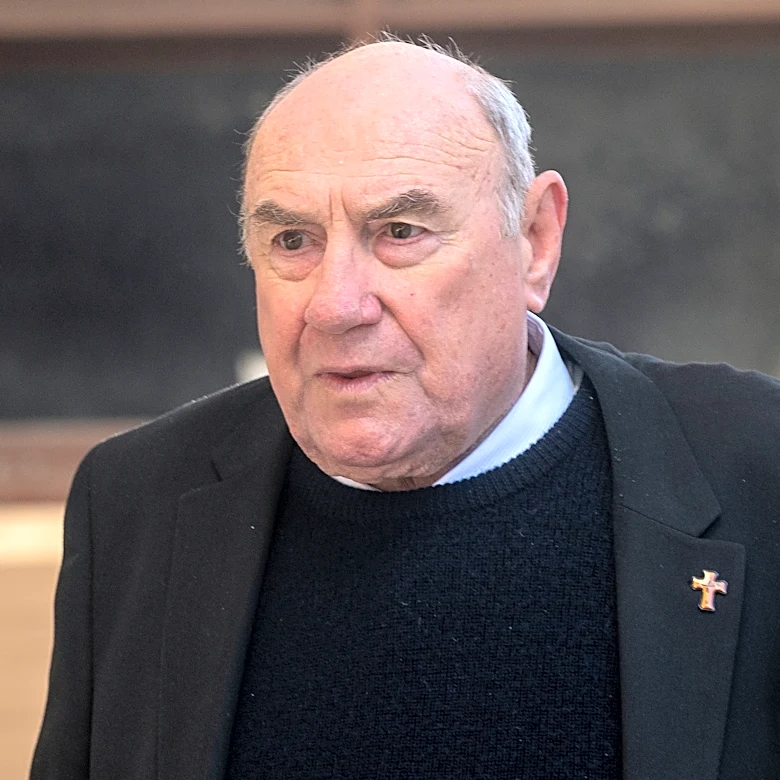 Australian jury convicts former Catholic bishop of sexually abusing 2 men