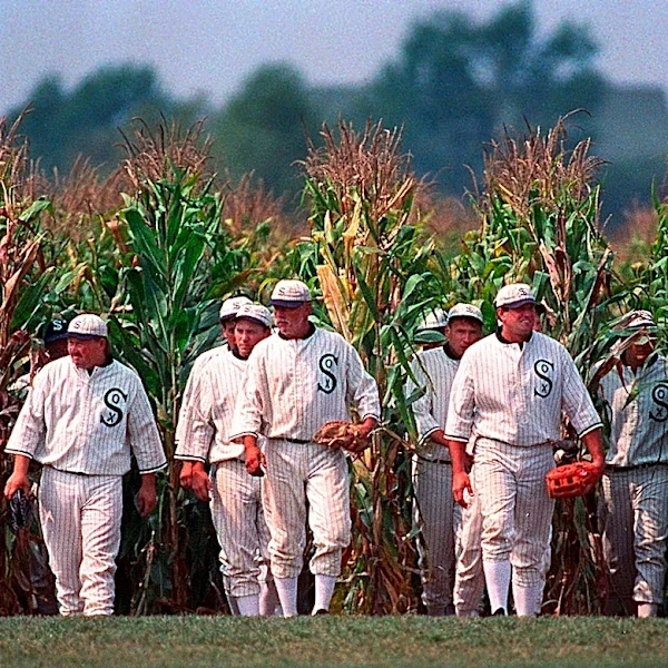 Field of Dreams nostalgia lives on through the Ghost Players and their passion for Iowa and baseball