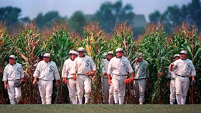 Field of Dreams nostalgia lives on through the Ghost Players and their passion for Iowa and baseball