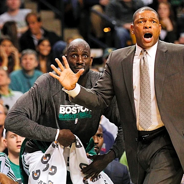 Doc Rivers reflects on getting into the Basketball Hall of Fame, and those who made it possible