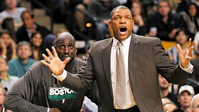 Doc Rivers reflects on getting into the Basketball Hall of Fame, and those who made it possible