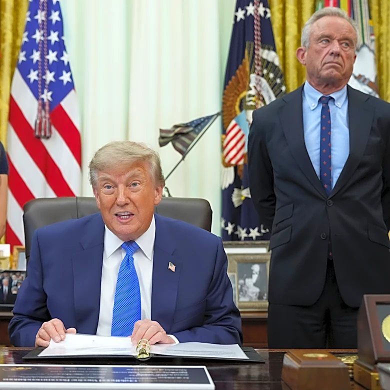 Trump's vaccine plan would require millions of individual shots last used decades ago