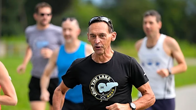 The warming climate is forcing marathons to consider changes to keep runners cool