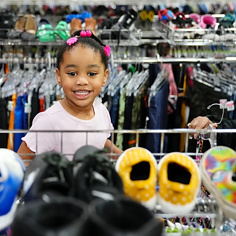 Families feel the pinch of higher children's shoe prices as kids head back to school