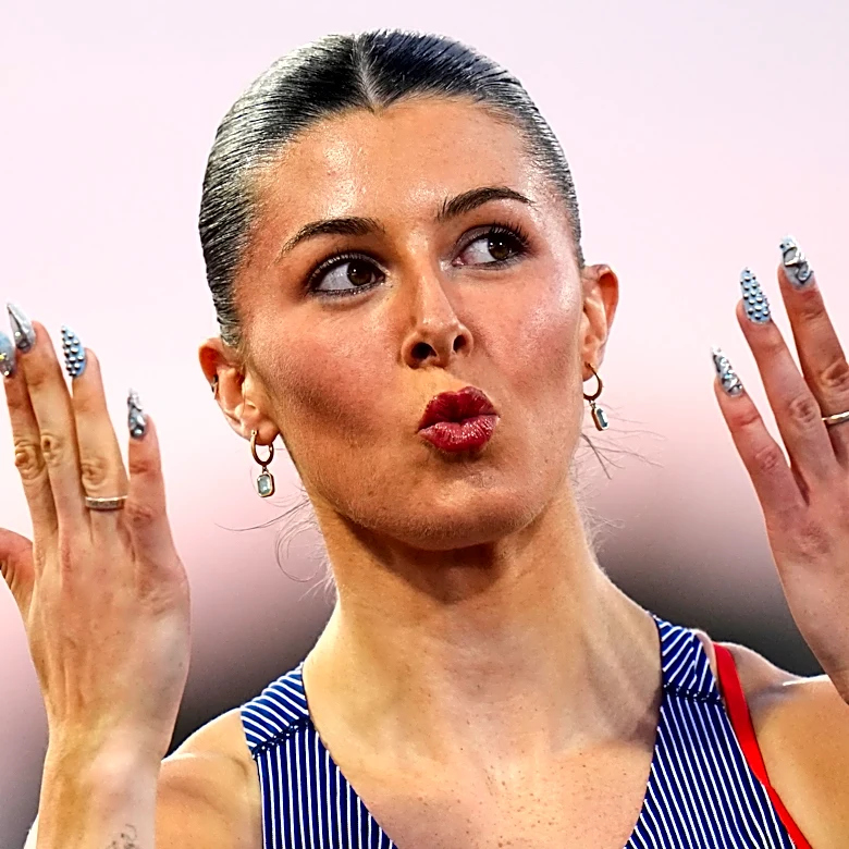 'I want it all': British sprinter Amy Hunt hits high notes in medal charge at European championships
