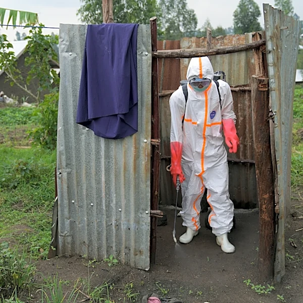Congo’s fastest-growing Ebola outbreak reaches a sixth province